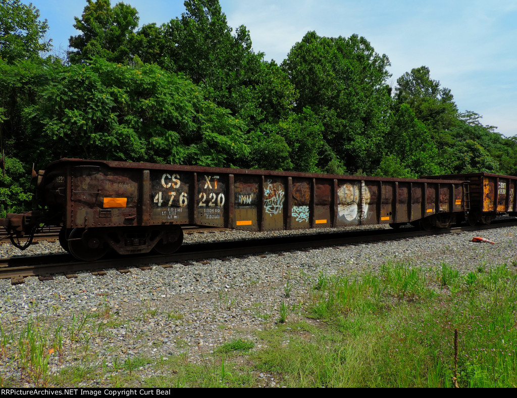 CSXT 476220